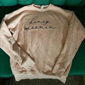 Honeymoonin’ Sweatshirt